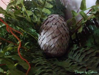 Earthen Dragons Egg