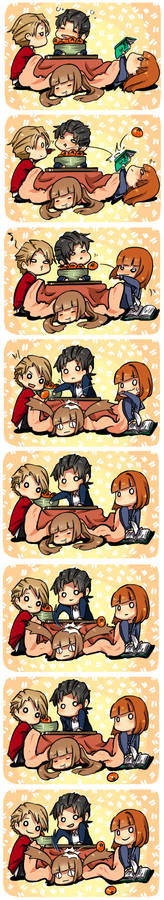 Kotatsu