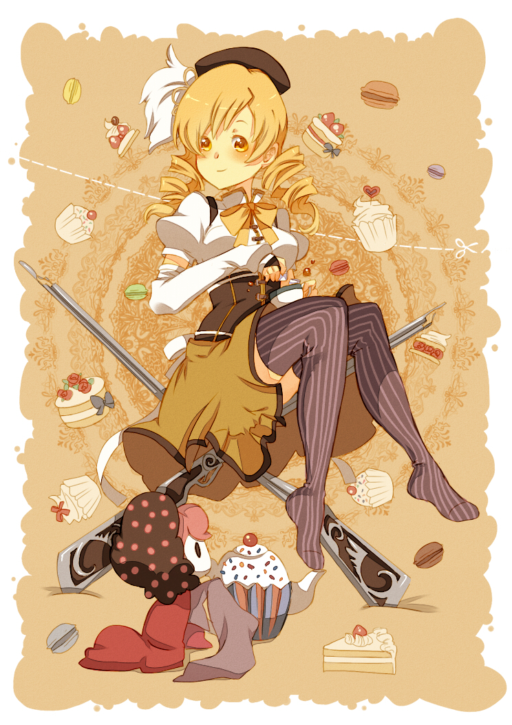 Tomoe Mami