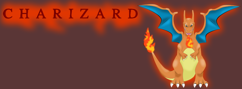 Charizard Cover