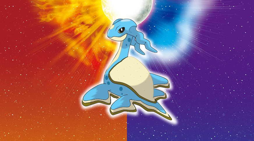 Alolan Lapras