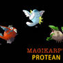 Magikarp's Protean