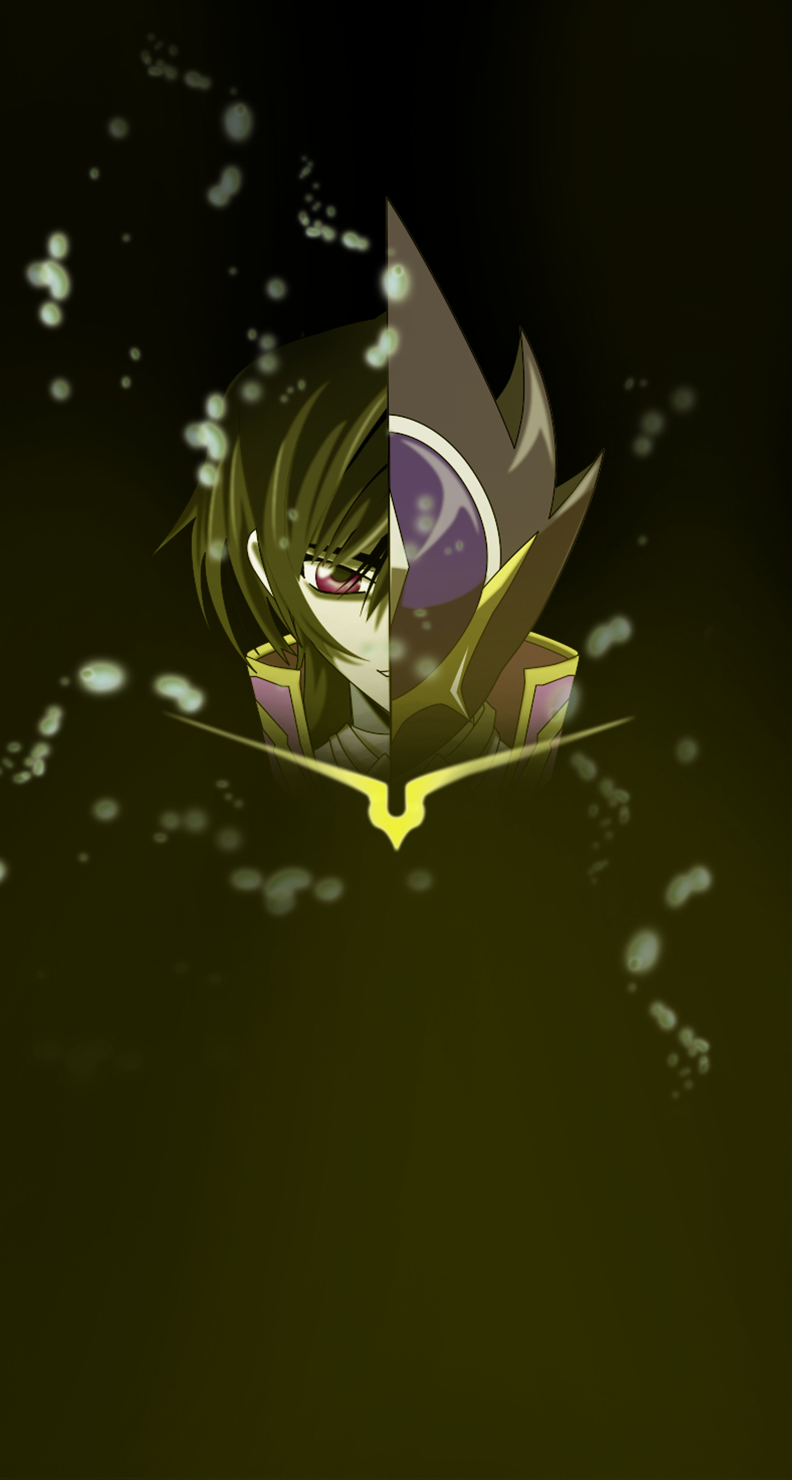 Lelouch Lamperouge - Zero - Code Geass by 3rflac0 on DeviantArt