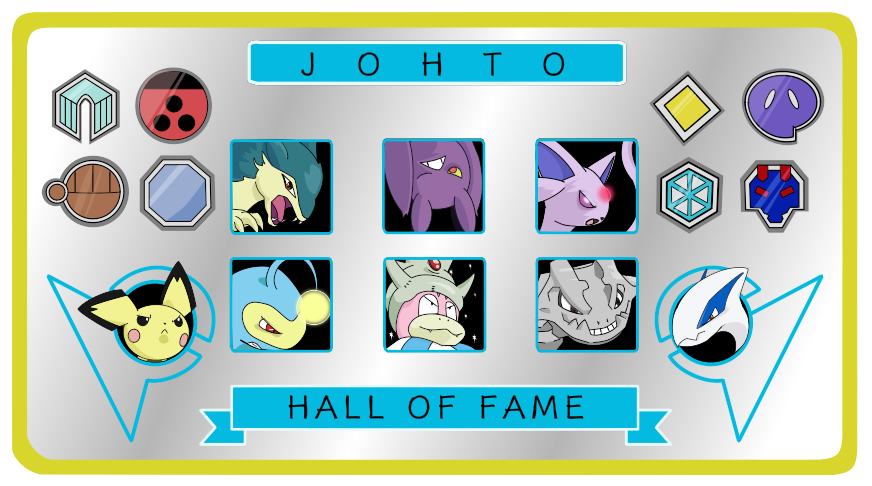 Pokémon HeartGold Nuzlocke but ONLY Johto Pokémon! 