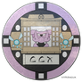 210 Granbull Medallion