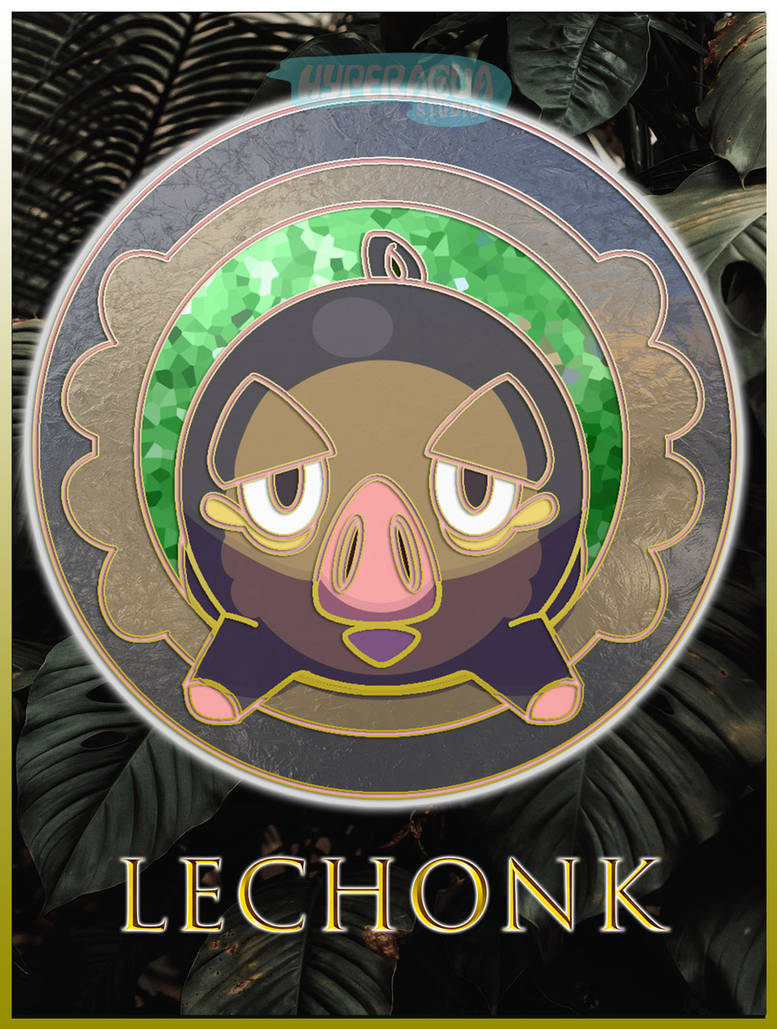 Lenchok Lechonk is here! by Hyperagua on DeviantArt