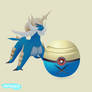 Samurott Ball