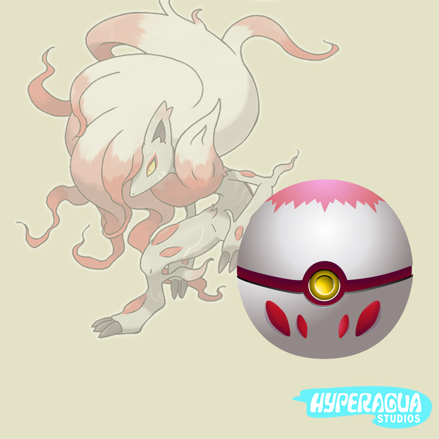 Eevee Custom Pokeball by Hyperagua on DeviantArt