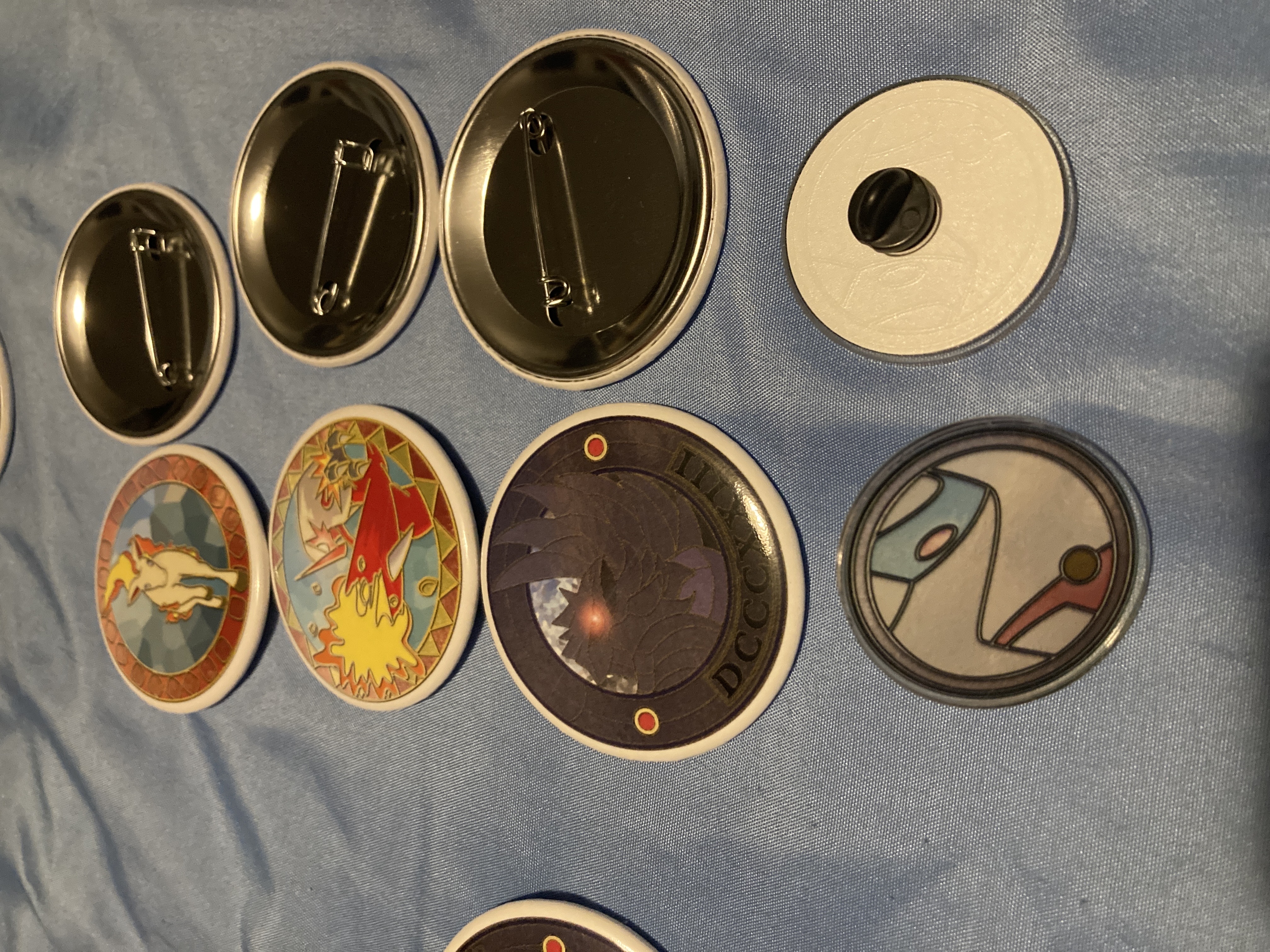 Pokemon Stack Pin Pokemon Pins by Hyperagua on DeviantArt