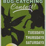 Bug Catching Contest 