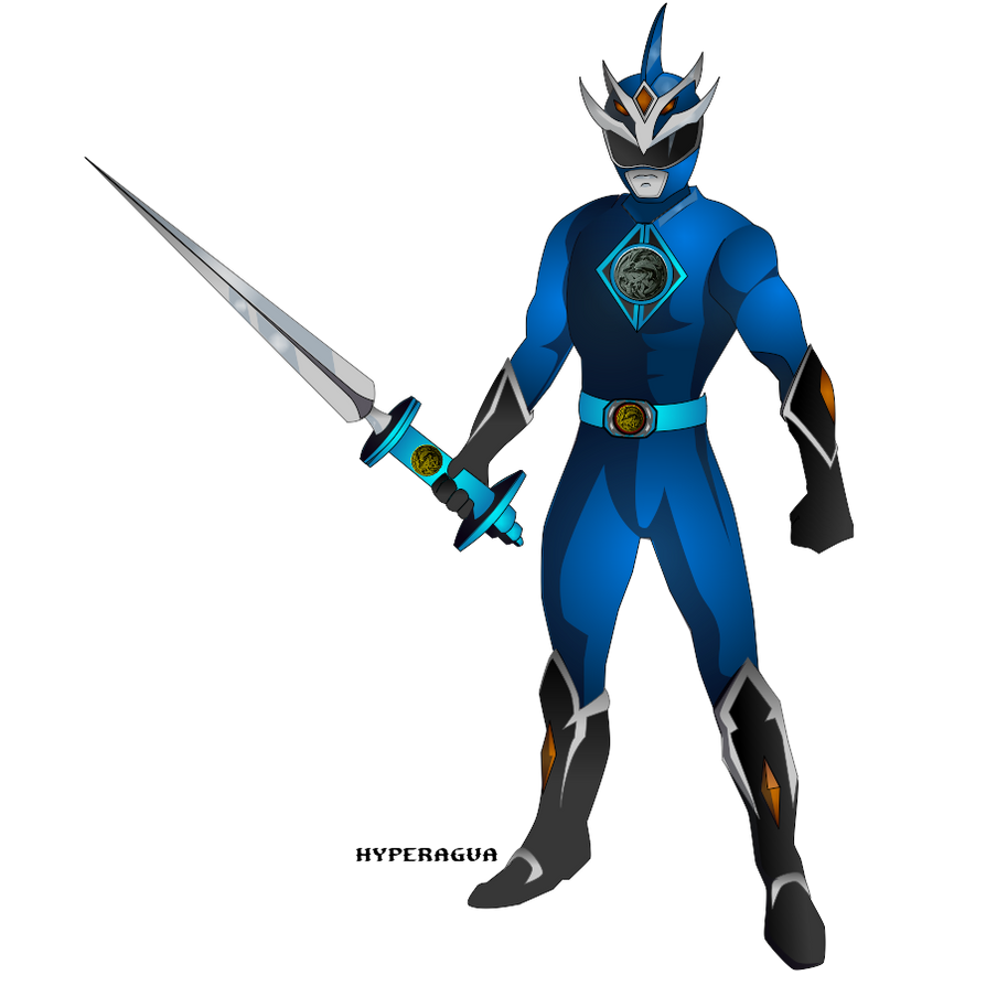 Commissioned Custom Ranger by Hyperagua on DeviantArt