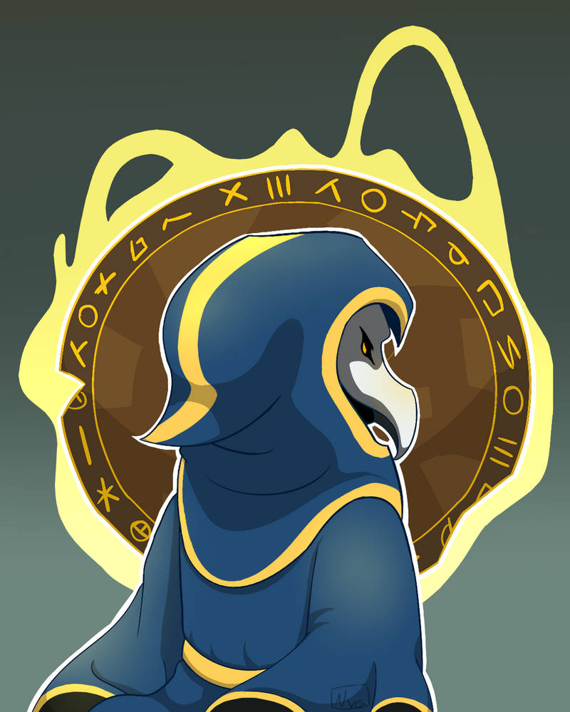 Terraria Lunatic Cultist! by NyarataOficial on DeviantArt