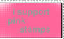 Pink Stamp