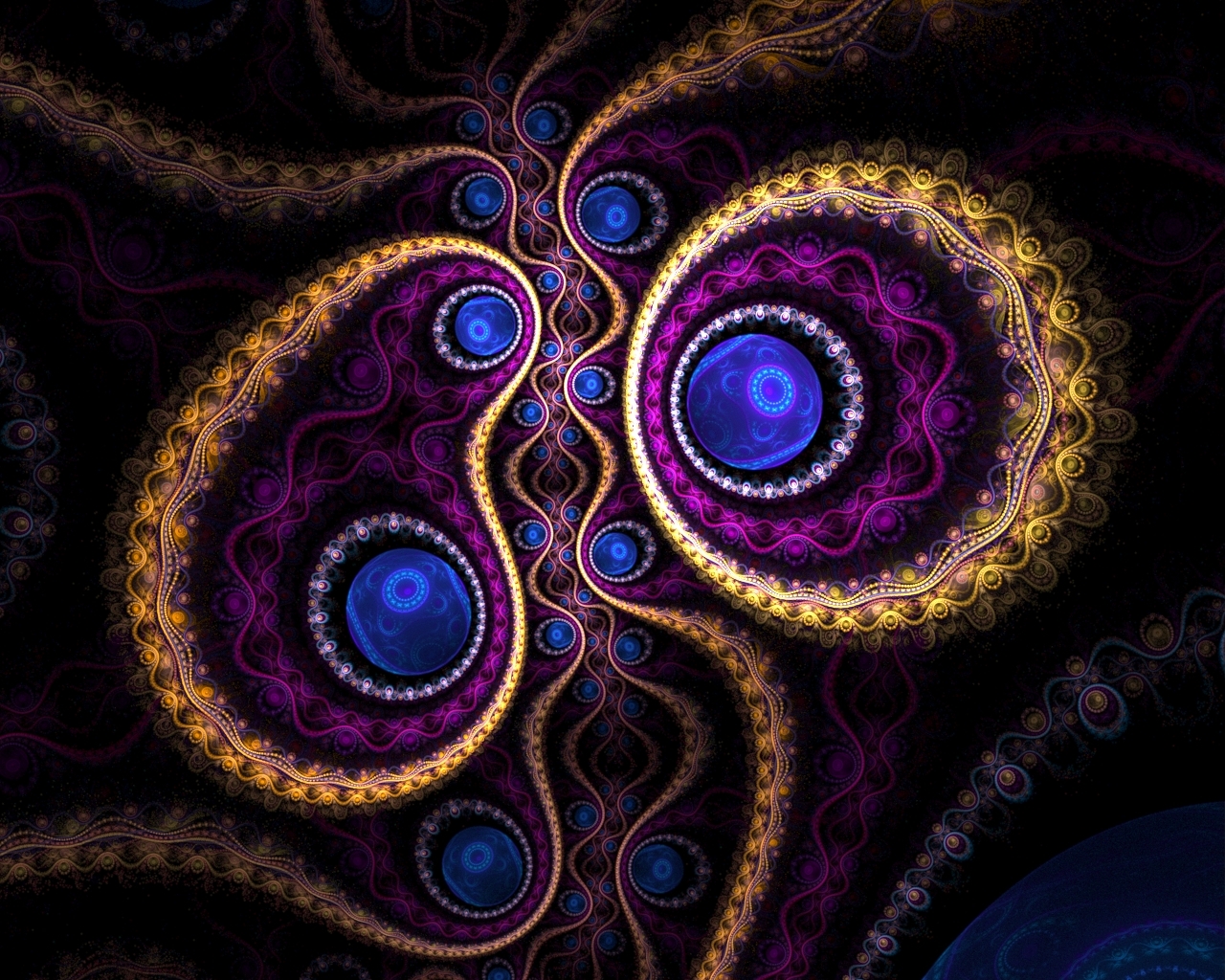 Apophysis Julia Fissure