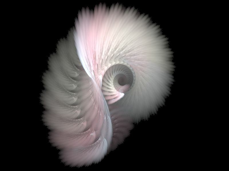 Apophysis Fluff