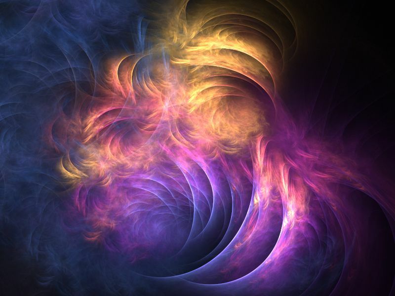 Apophysis Color Burst