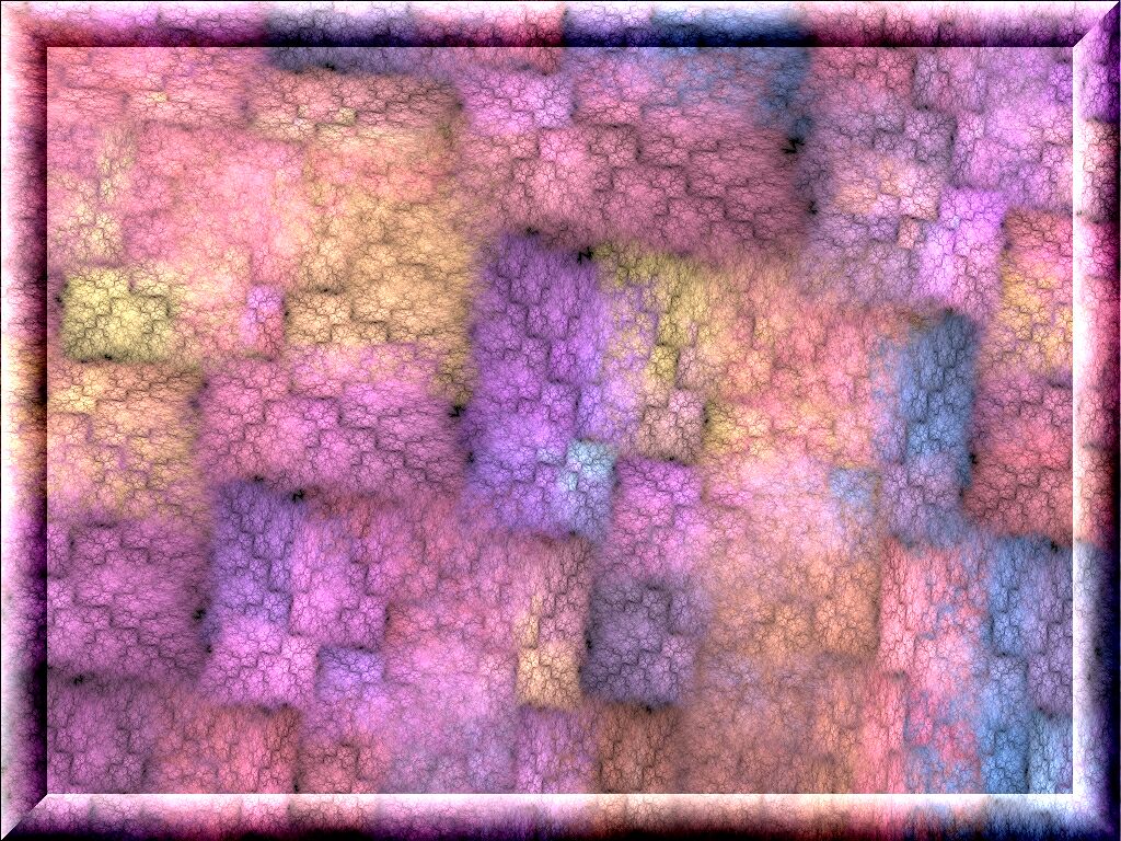 Apophysis Chaotic Color