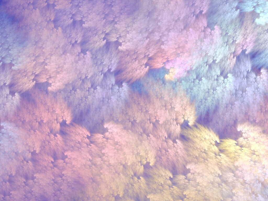 Chaotic Pastel Apophysis