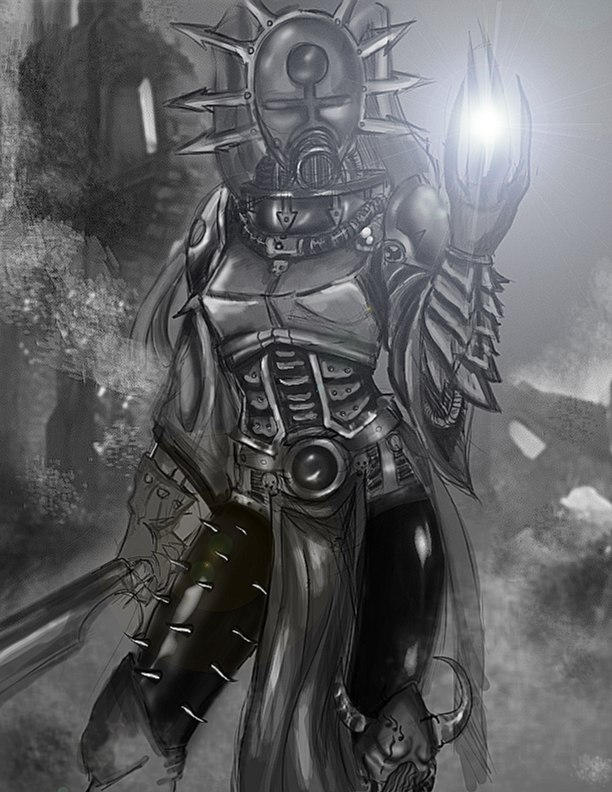Cultist Of Slaanesh By Slaanesh goddess On DeviantArt cultist-of-slaanesh-by-slaanesh-goddess-on-deviantart
