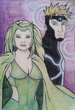 Polaris and Havok