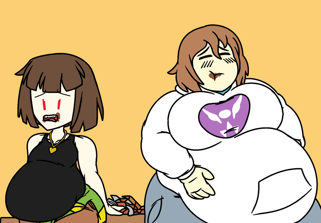 Chara Undertale Weight Gain free images, download Chara Undertale Weight Ga...