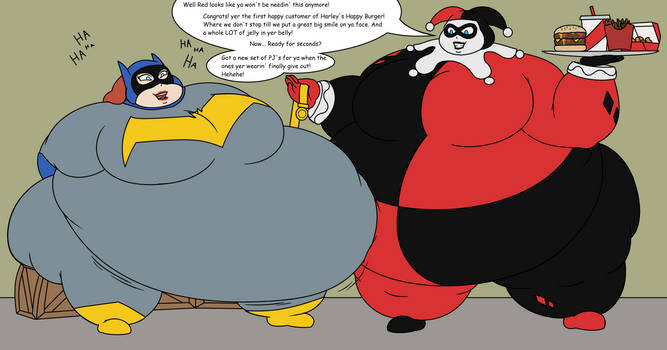 Explore the Best Fatbatgirl Art | DeviantArt