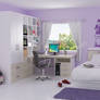A Girl's Bedroom