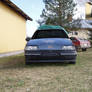 Virtually repaired Renault 19