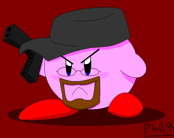 Nostalgia Critic Kirby