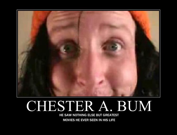 Chester A. Bum