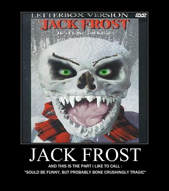 The 'true' Jack Frost