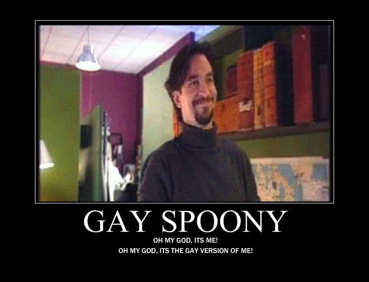 Gay Spoony