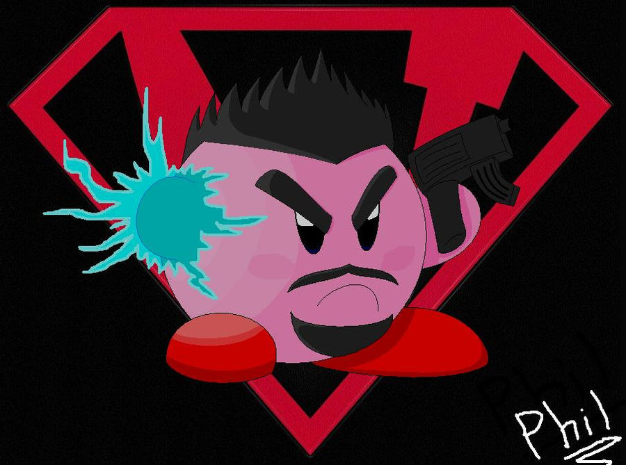 Angry Joe Kirby