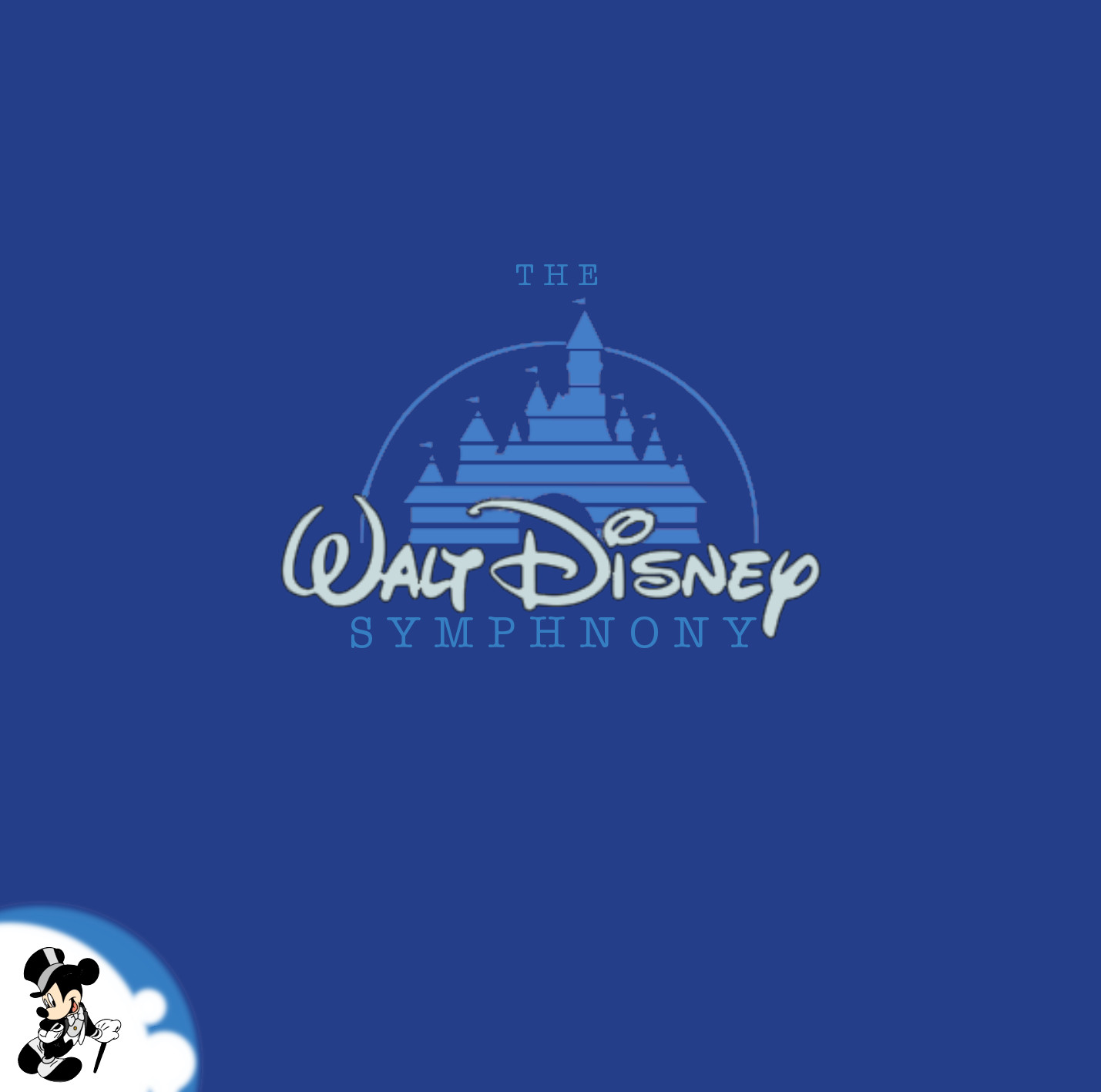 Disney Symphony Cd Cover By Rastafarianpilgrim On Deviantart