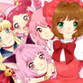 MAGICAL GIRLS