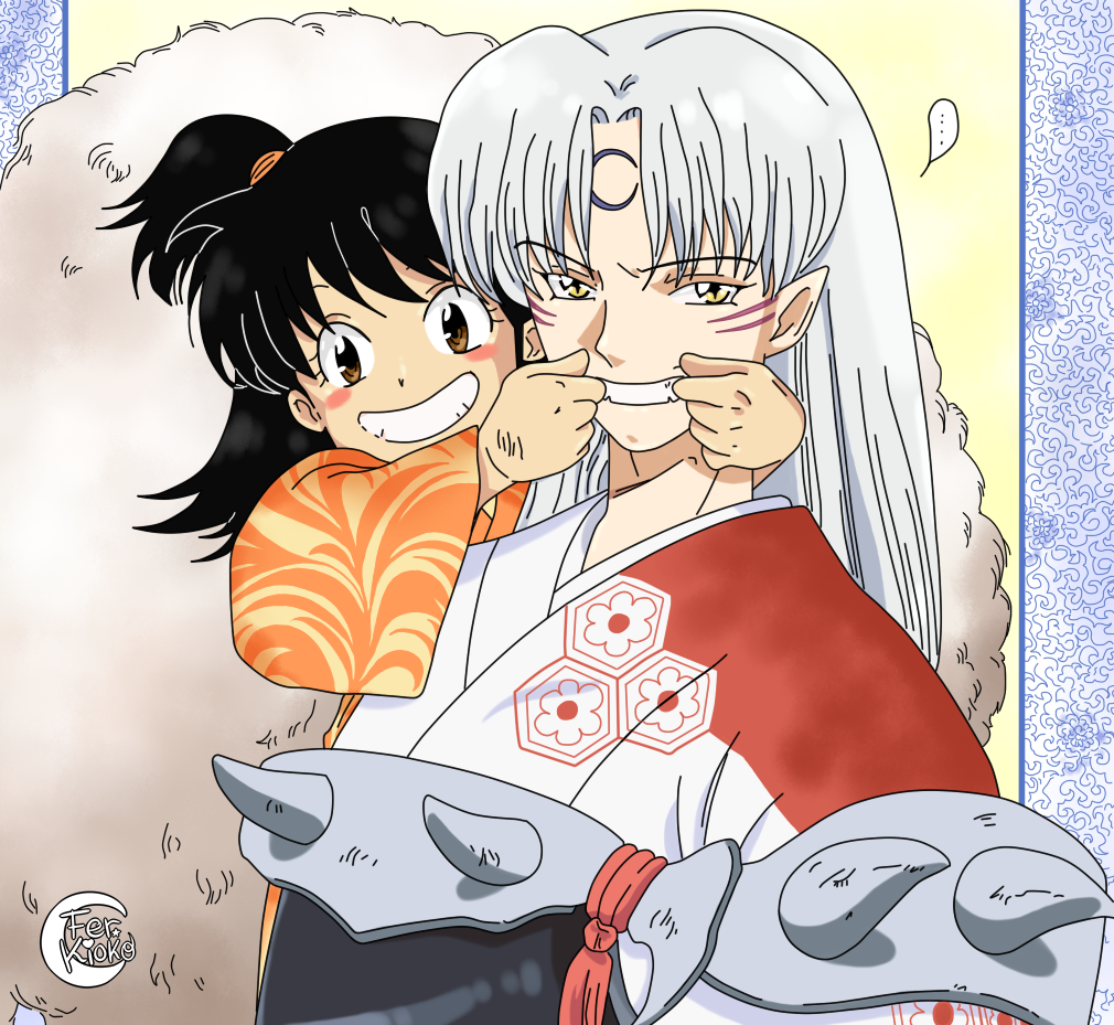 Rin, InuYasha