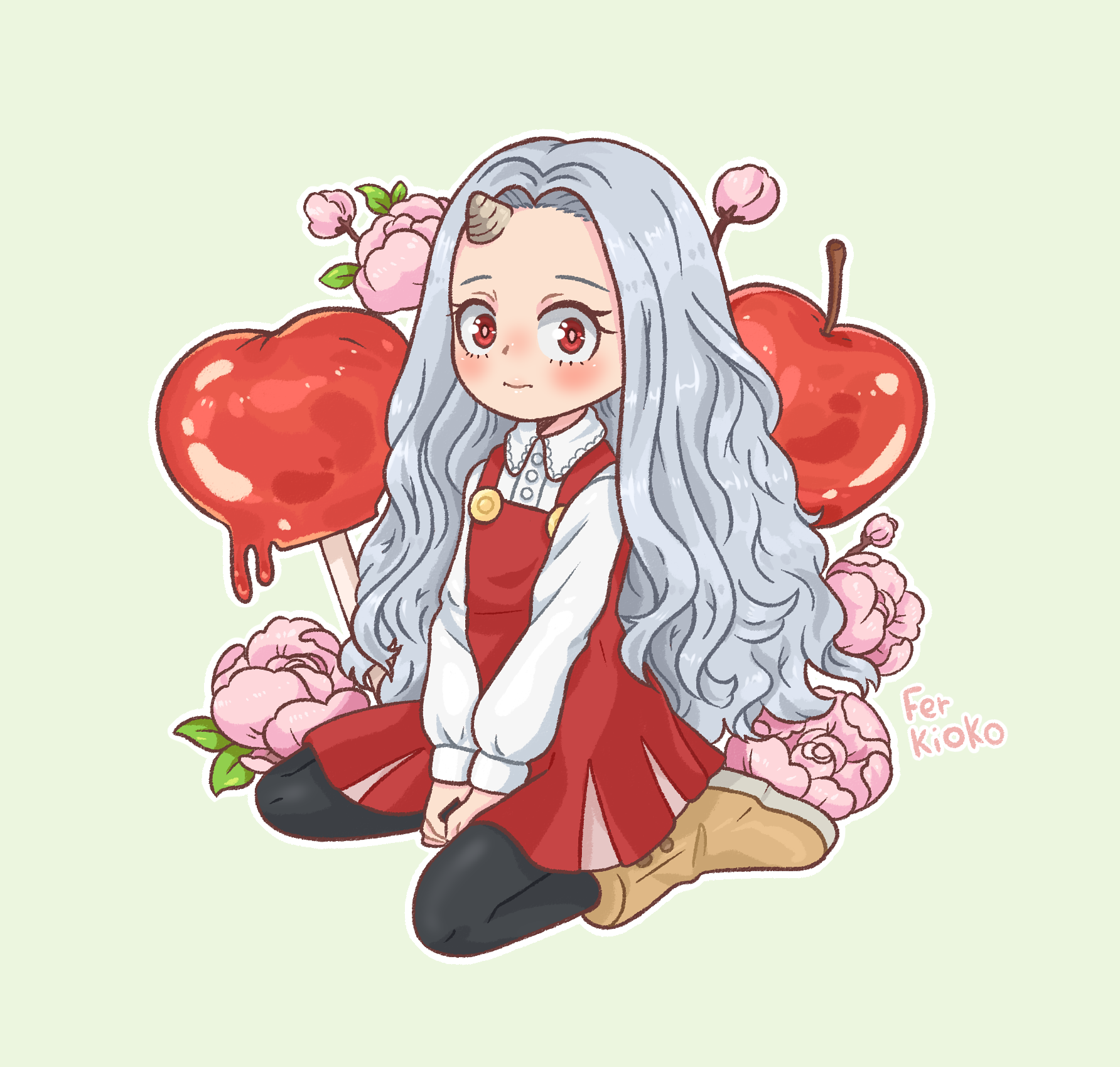 pix Cute Eri My Hero Academia eri boku no hero academia by ferkioko
