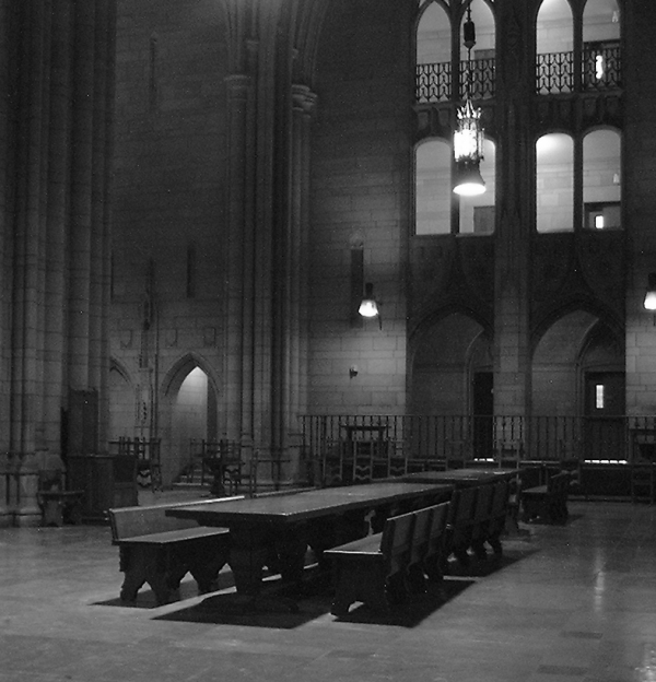 Cathedral of Learning 1