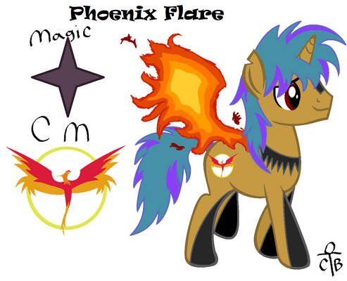 Phoenix Flare