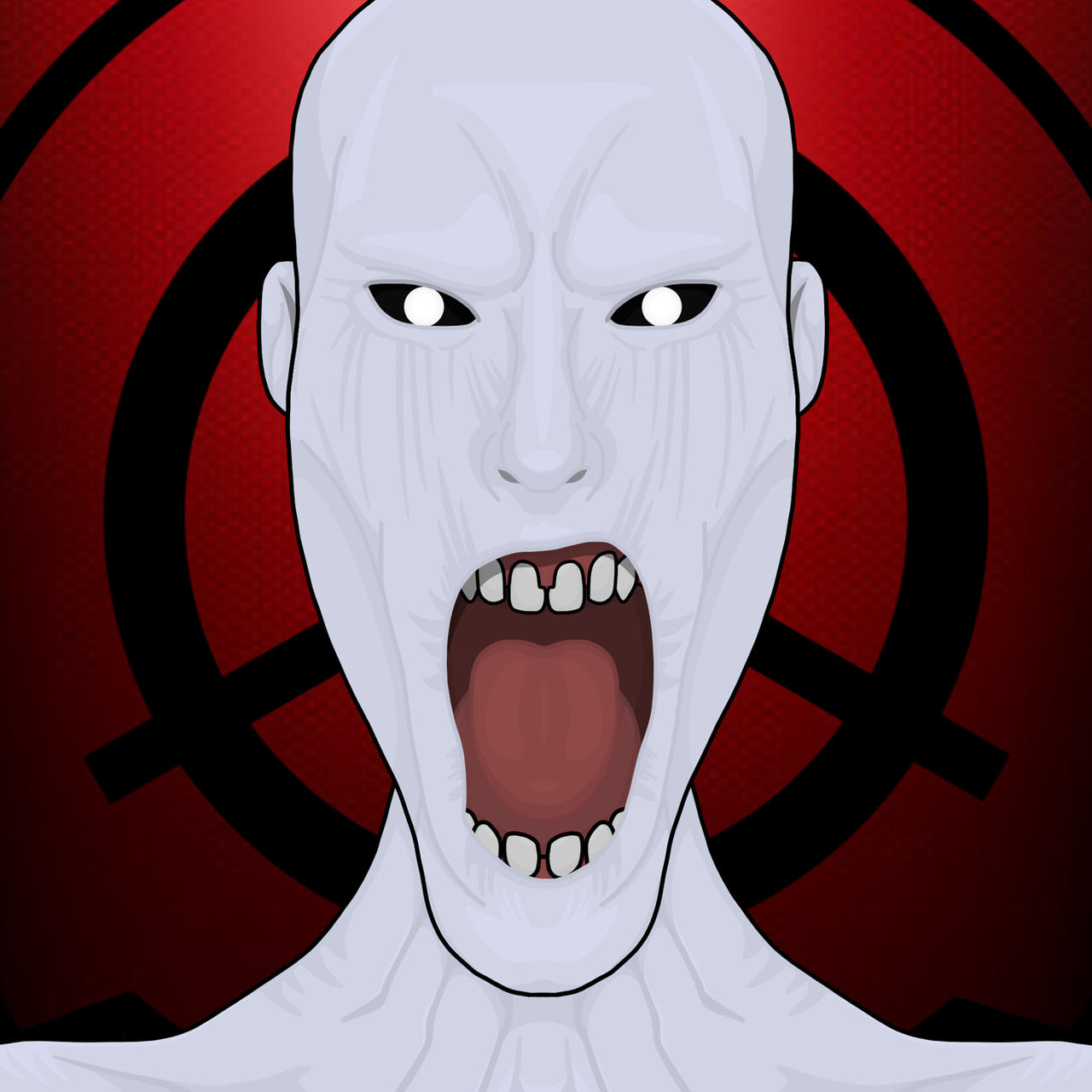 SCP 096 By JoshKGallery On DeviantArt scp-096-by-joshkgallery-on-deviantart
