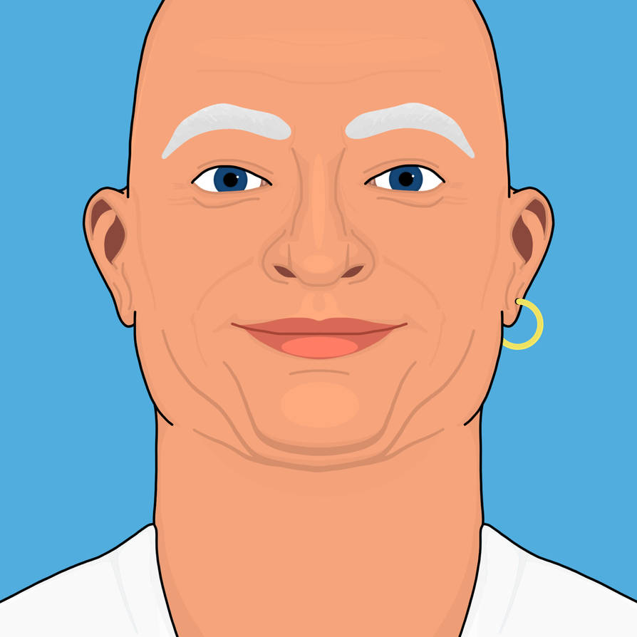 Mr Clean by JoshKGallery on DeviantArt