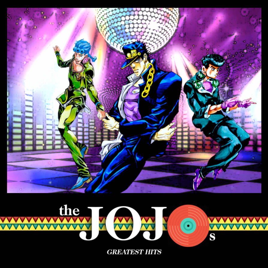 The Jojos - Greatest Hits by AnuragIAm on DeviantArt
