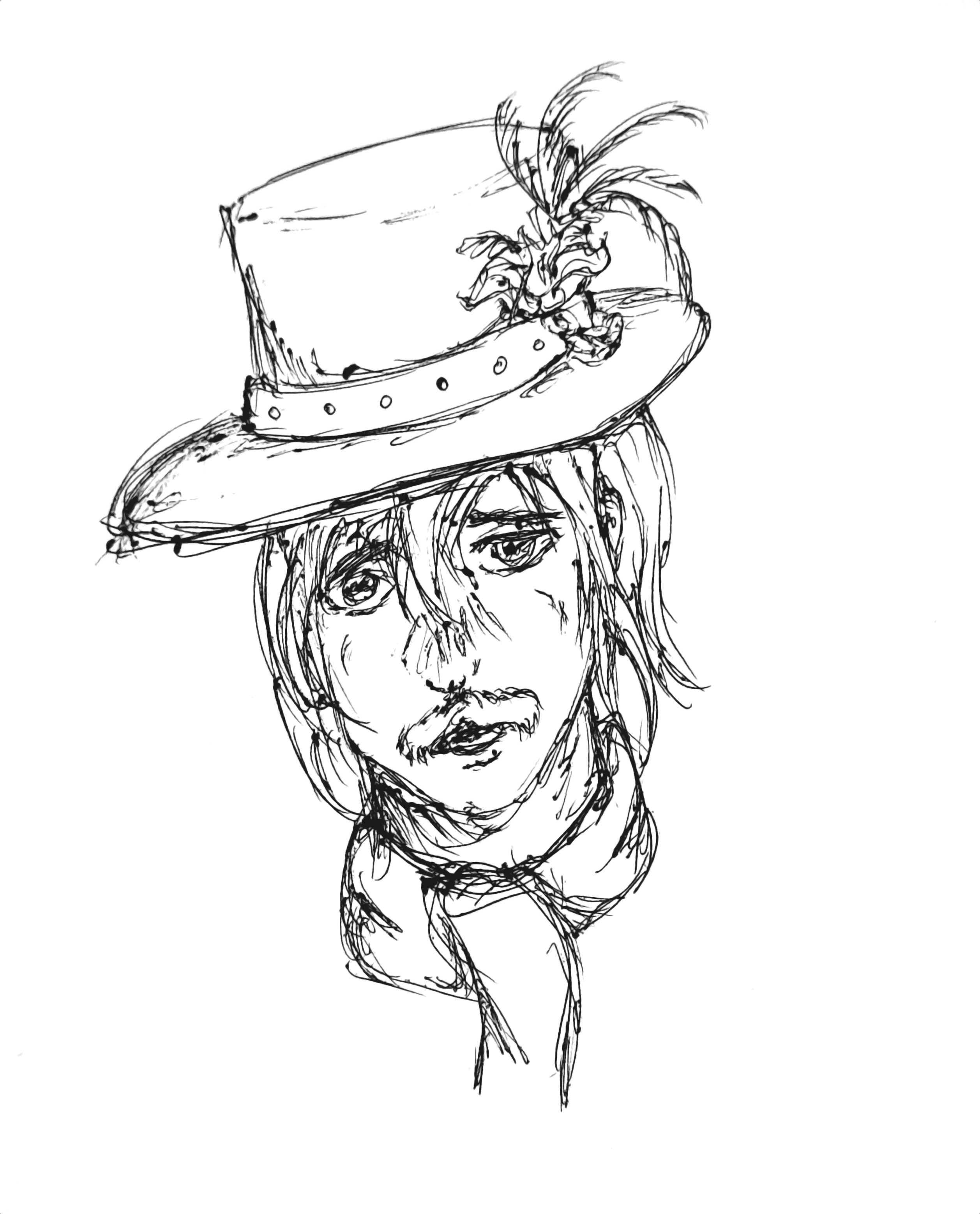 Jack the Ripper (RoR) by AnuragIAm on DeviantArt