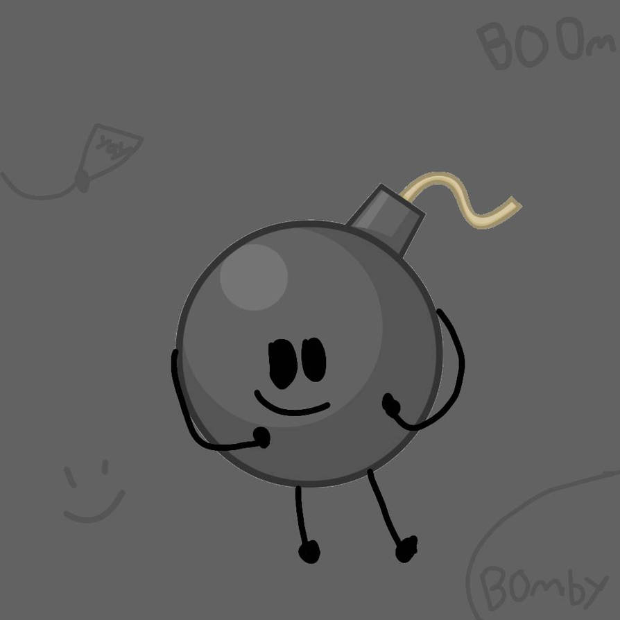 BFDI Bomby By Pikminmaster1234 On DeviantArt bfdi-bomby-by-pikminmaster1234-on-deviantart
