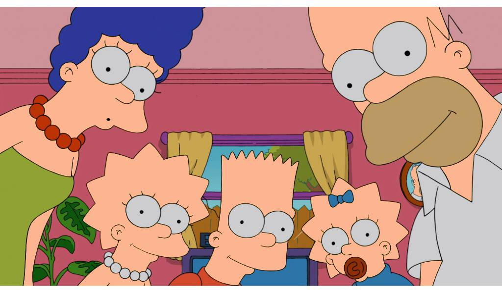 Simpsons Skin Color Code