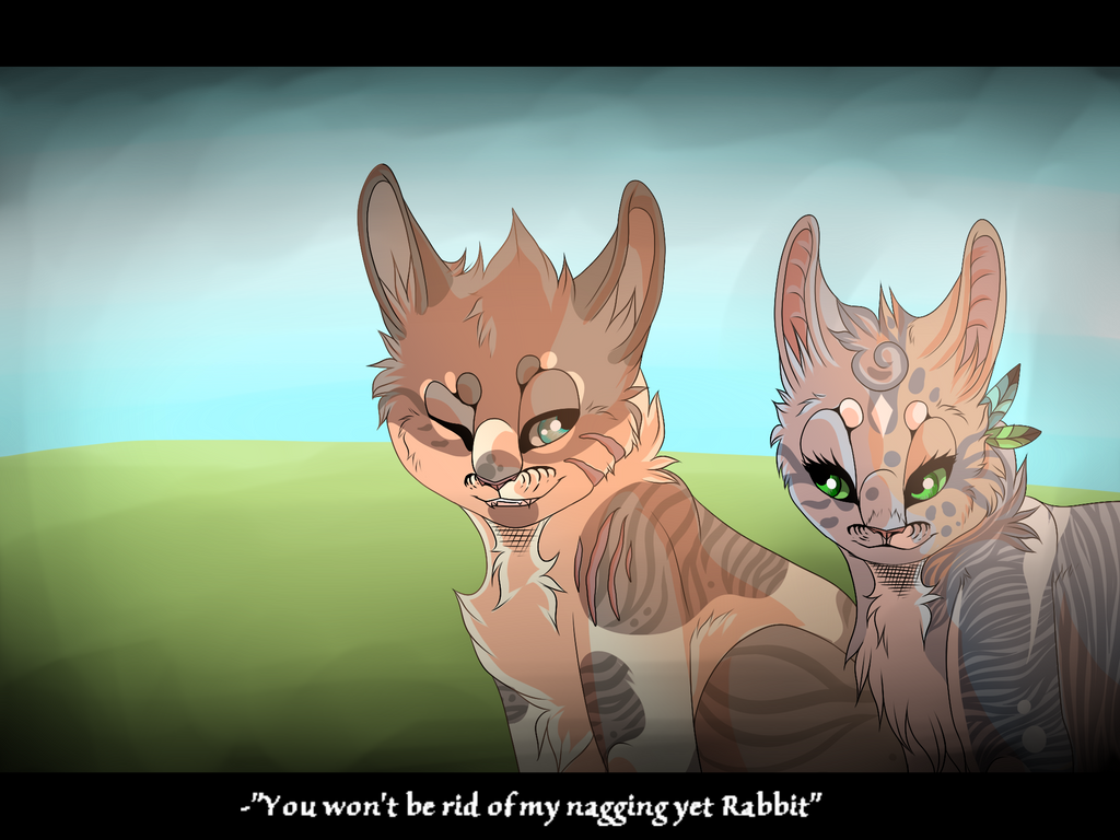 :TBT: Rabitlegs by FaIIenShadows on DeviantArt