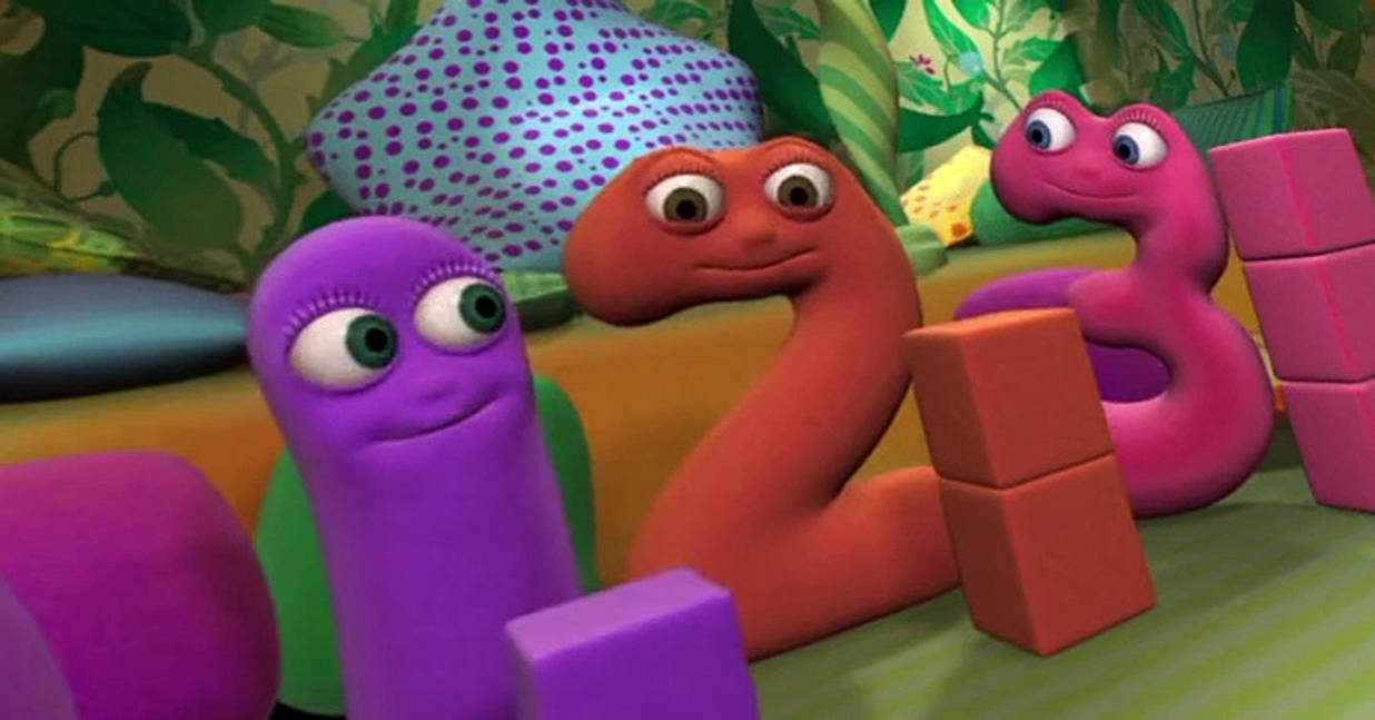 Numberblocks with the numberjacks by Mr1Enbird on DeviantArt