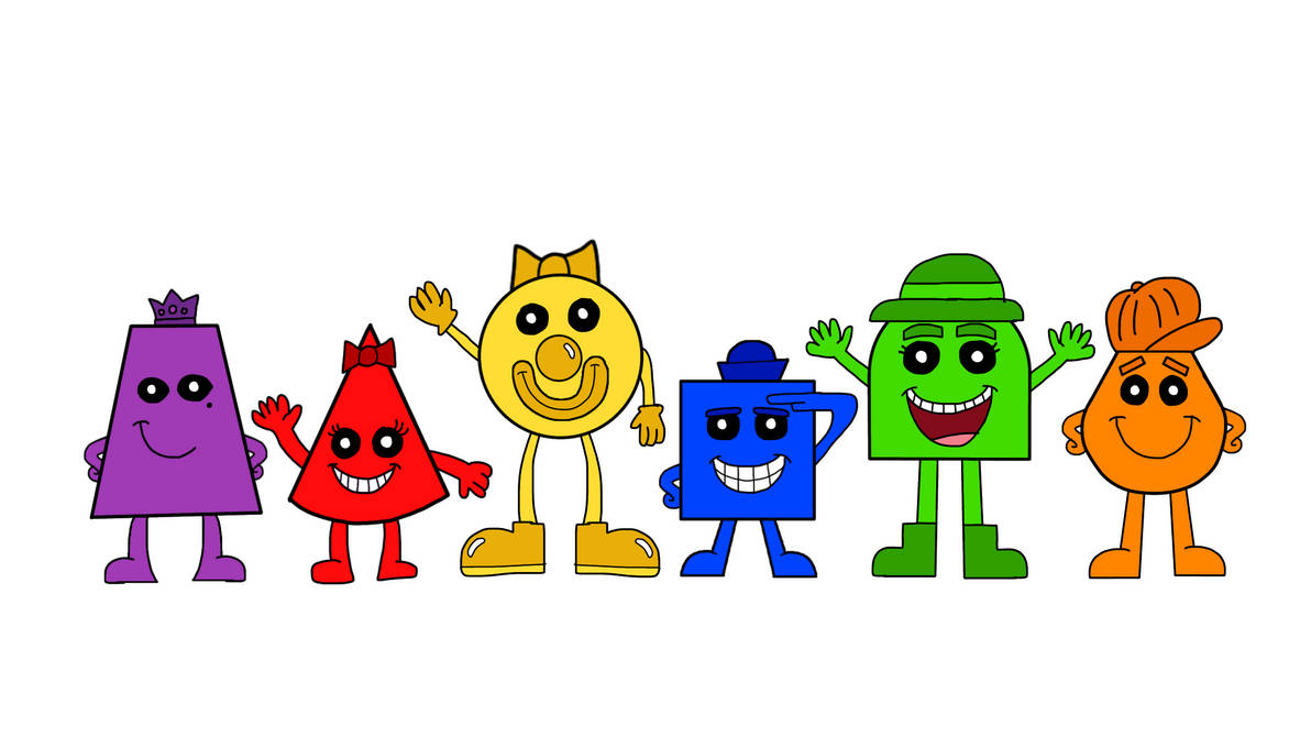Your version of colourblocks by Mr1Enbird on DeviantArt
