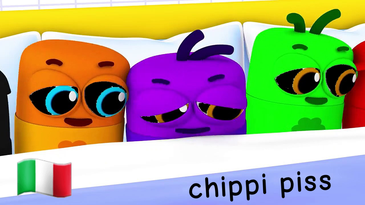 Color Crew Boo Boo Part 2 of meet the color crew by Mr1Enbird on DeviantArt