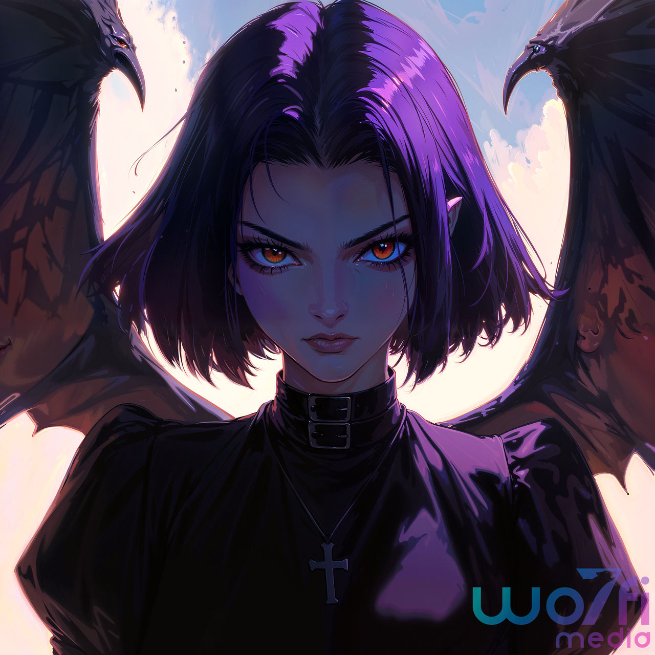 Deviantart Risen Risen From the Ruins by Wo7fiMedia on DeviantArt